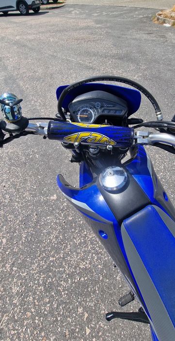 Suzuki Dr 125 | Mota Toda Original