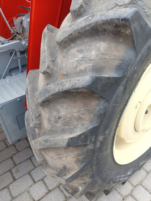 Ursus c360 Super Stan Nowe opony Nowa blacharka