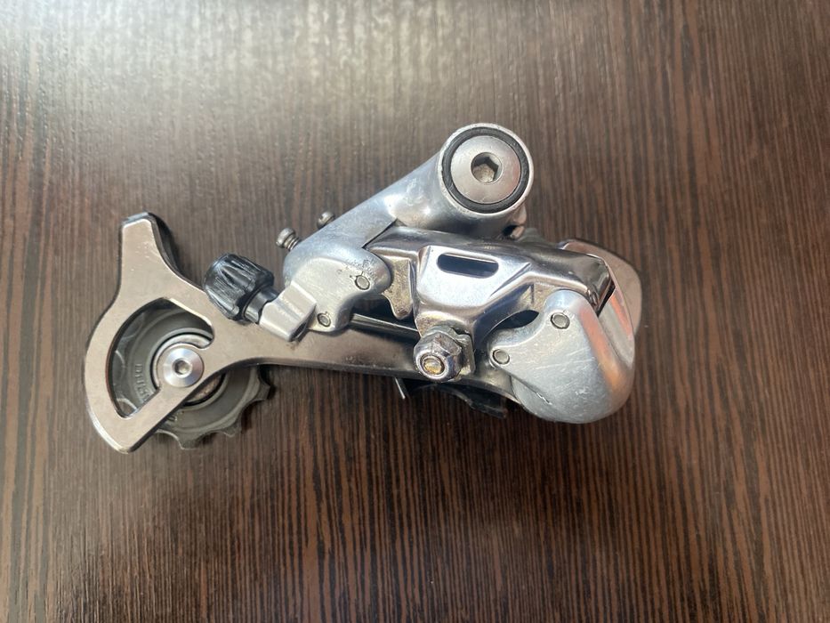 Задня перекидка shimano alivio