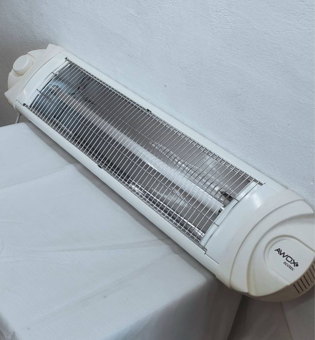 Обогреватель инфракрасный avax 2,5 кВт УФО