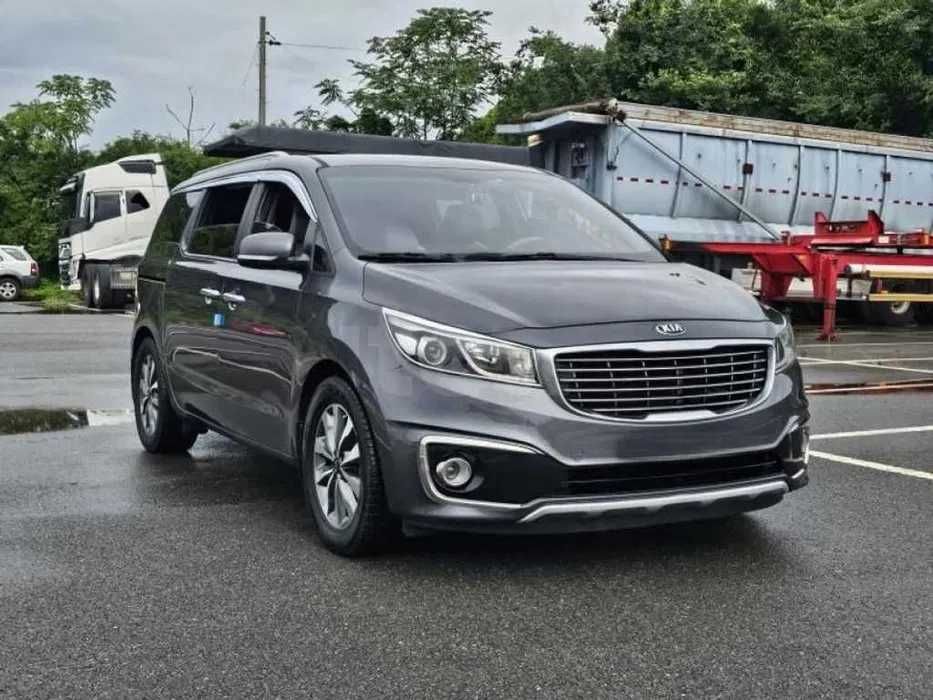 Разборка Kia Carnival 2014 - 2021
