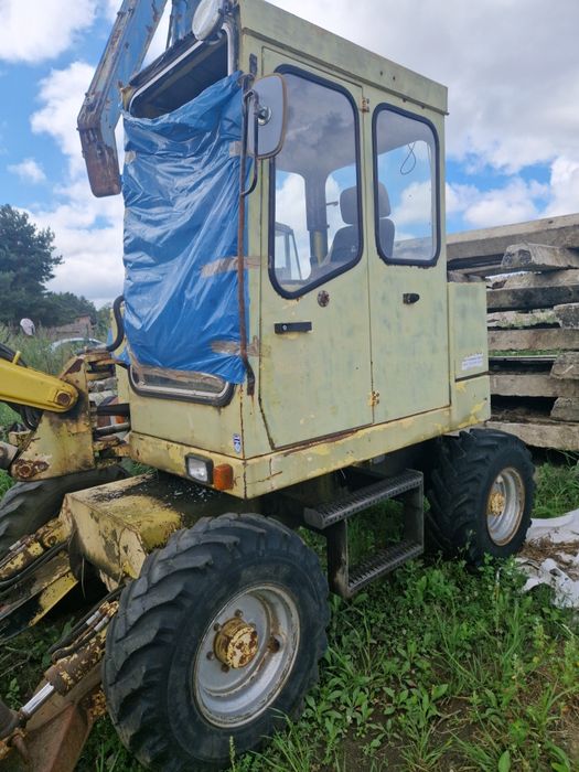 Koparka Schaeff HML 20