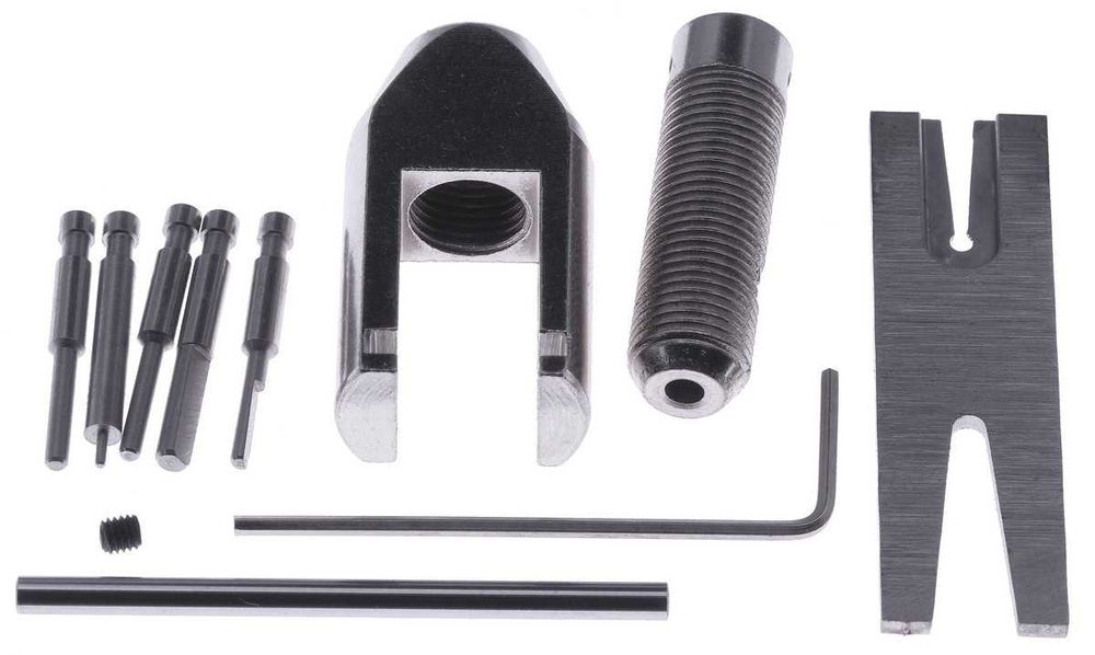 Съемник для шестеренок сервоприводов комплект, rest1194