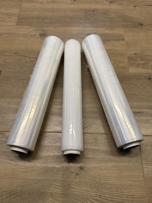Folia Stretch bezbarwna