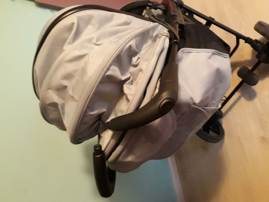 Pilne Wózek spacerowy Titan caracero