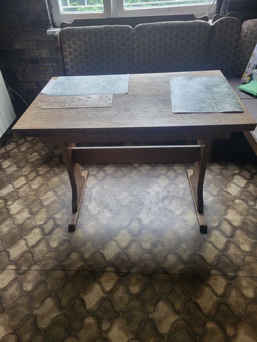 Oddam za darmo narożnik, komplet wyp, stoły, meble