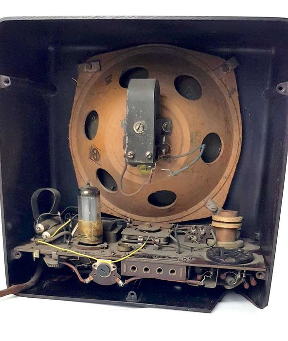 Radio DKE 38 "Volksempfänger" 1938