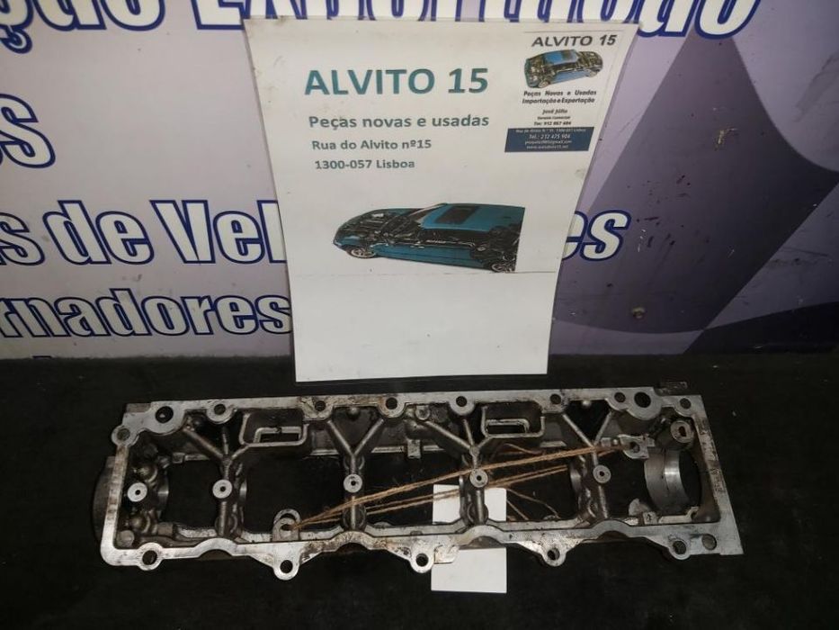 Berço arvore de cames Peugeot Citroen Ford 1.4 Hdi Tdci