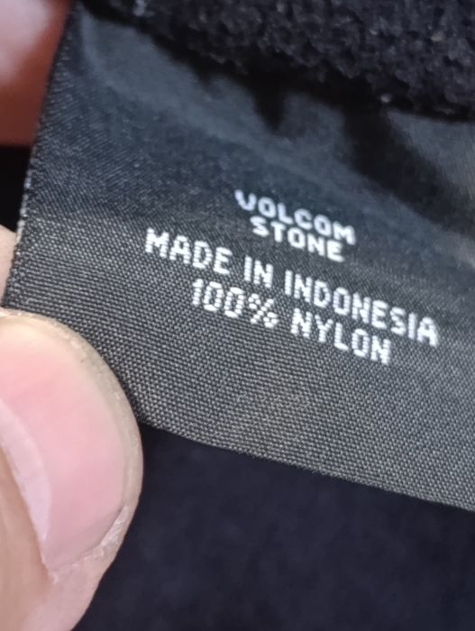 Парка-анорак Volcom STONE
