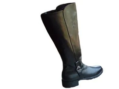 SKORZANE OFICERKI SZeroka cholewka az 42 39