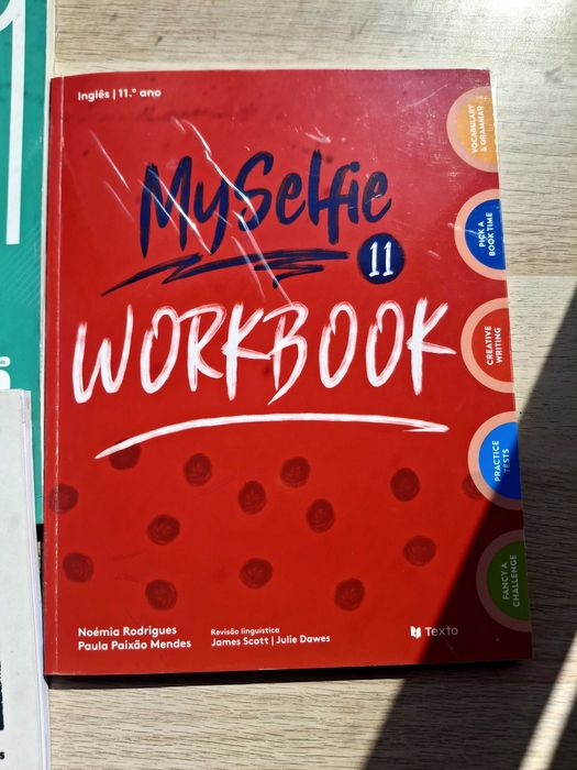 Cadernos atividades - 11° ano