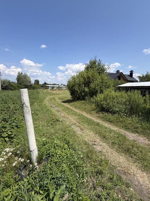 Земельна ділянка м. Жовква