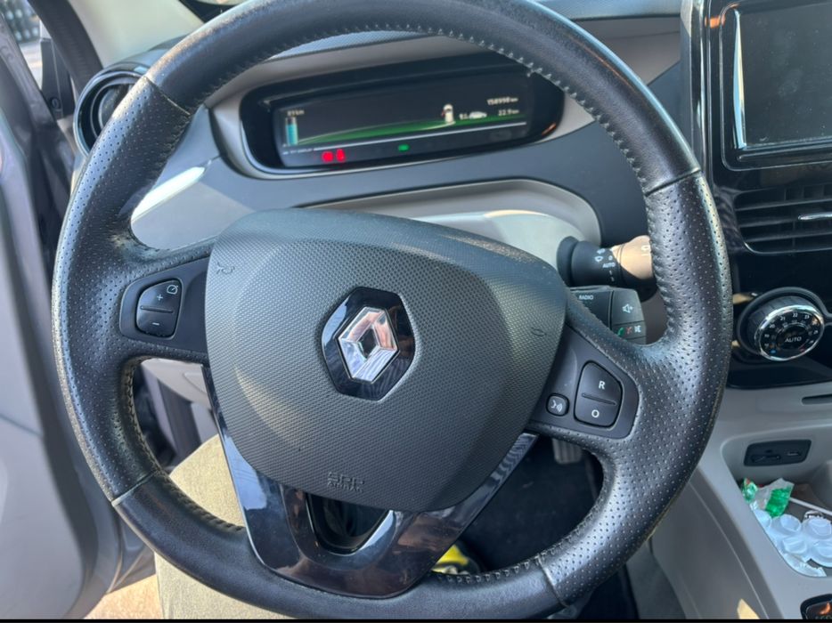 Renault Zoe 2016