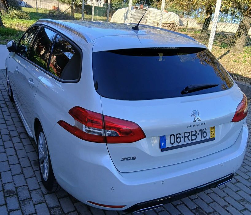 Peugeot 308 SW Ótimo estado