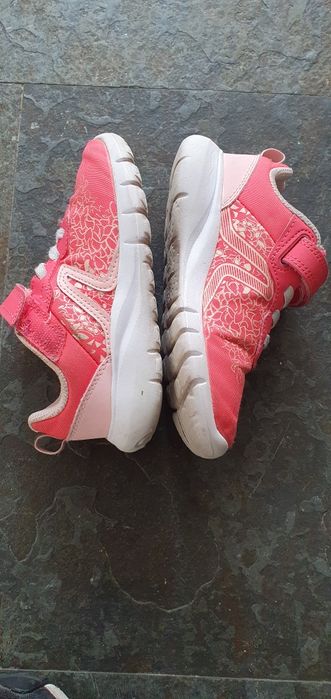 Sapatilhas rosa tam.28