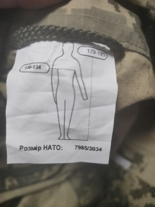 Новая летняя форма