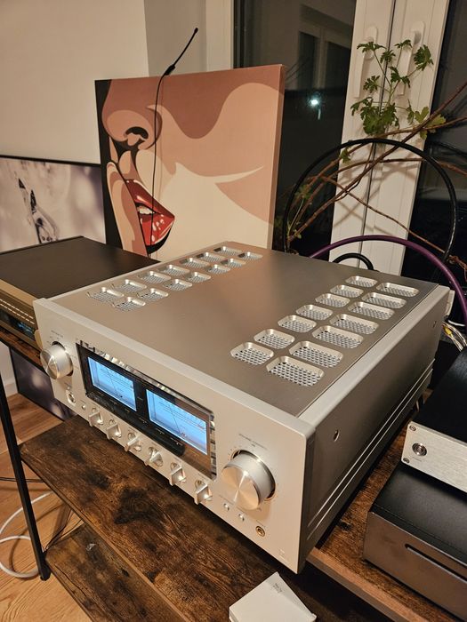 Luxman L-509x integra