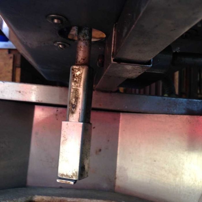 Opiekacz do kebaba elektryczny 3 palniki