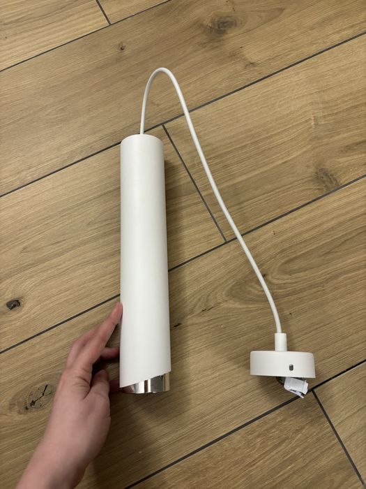 Lampy sufitowe biale