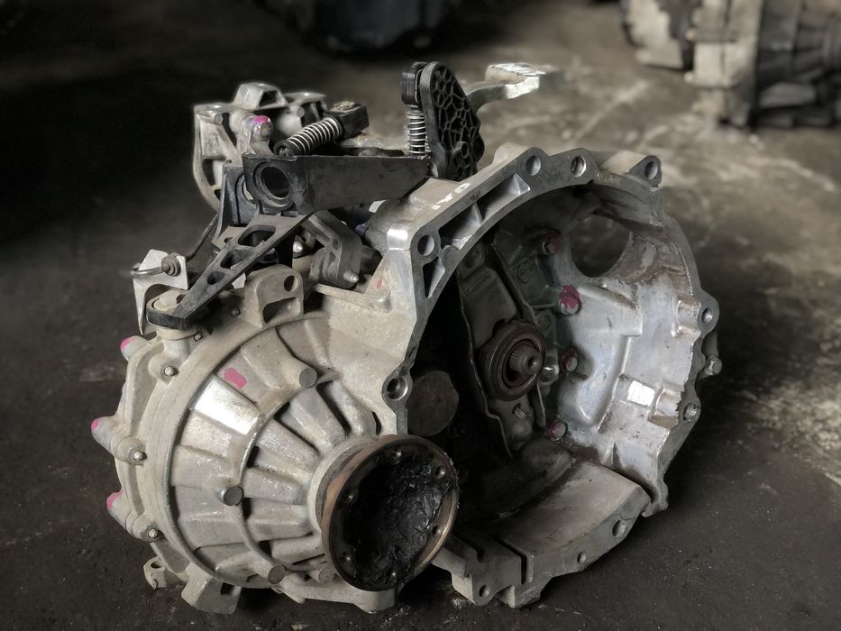 Коробка передач КПП МКПП 1.4 tsi 6ст JXP гольф 5 джета октавія а5
