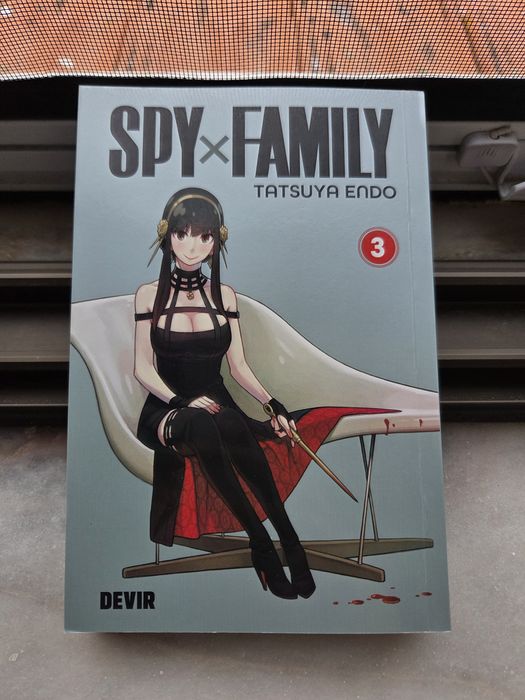 Spy Family volume 3
