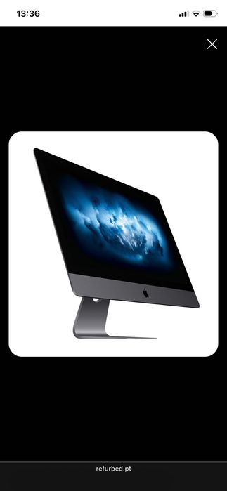 iMac Pro display 27-inch