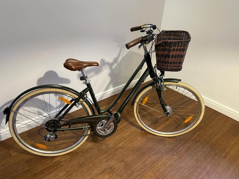 Rower miejski damski Giant Liv Bierna • OLX.pl