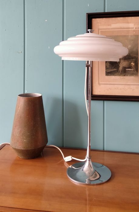 Candeeiro de mesa vintage