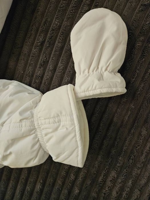 Зимний комбинезон трансформер Garden baby
