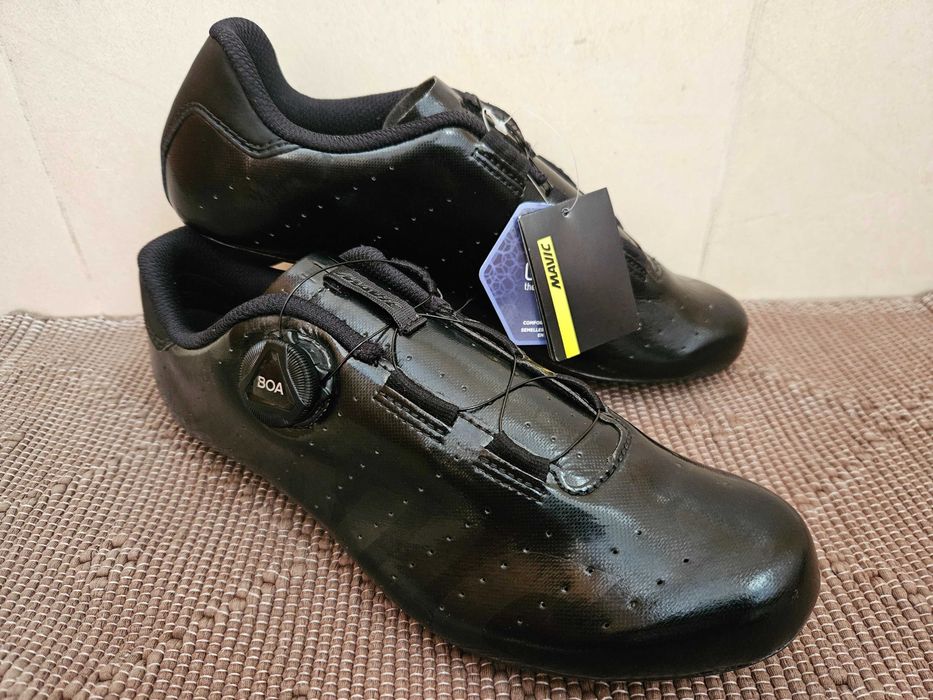 Sapatos Mavic Cosmic nº41 (Novos)