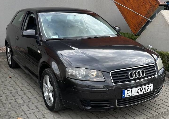 Audi A3 3-drzwiowe