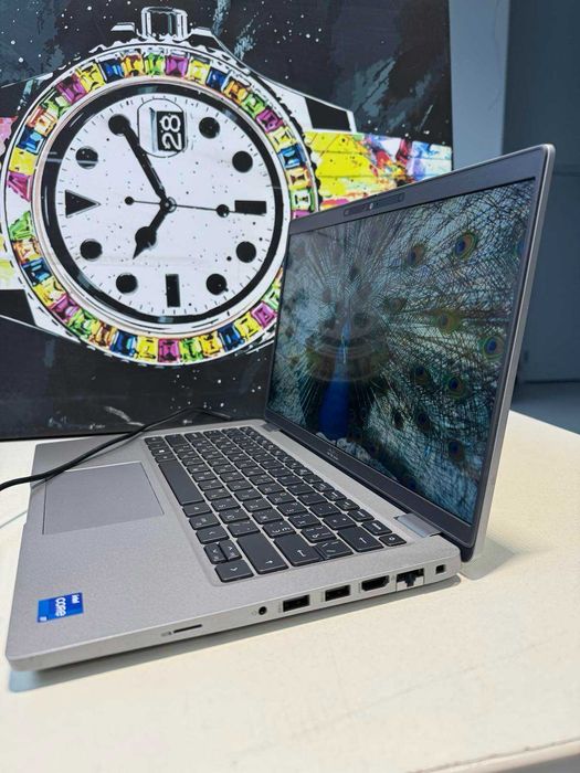 Потужний Dell Latitude 5420 — Core i7 11 Gen є кількість