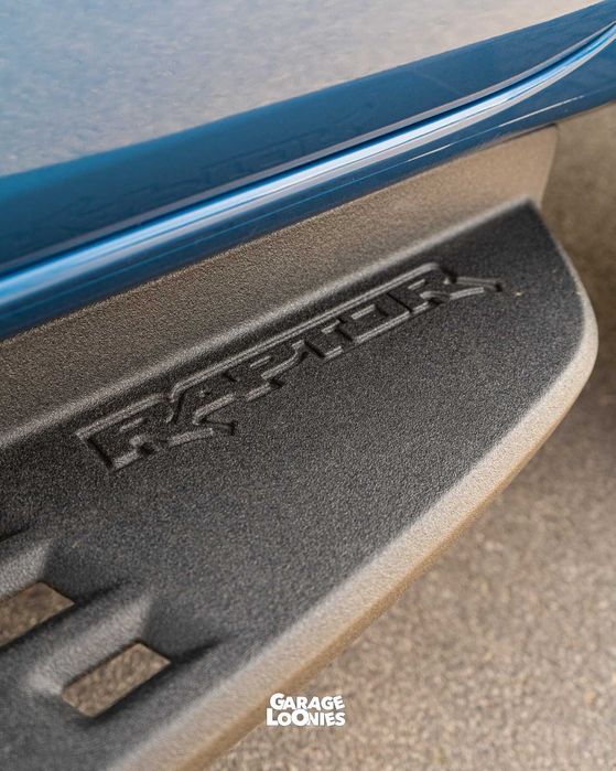 FORD RANGER RAPTOR  Bi-Turbo | 2022 | OVERLAND | Preparação Completa