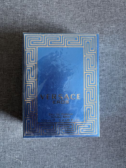 Versace Eros Eau De Parfum