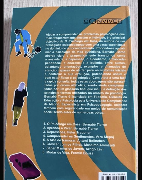O Psicólogo em casa
