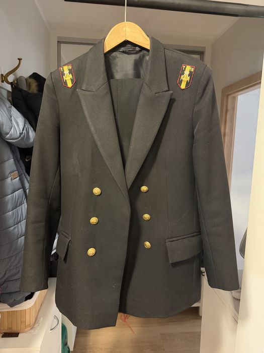 Garnitur szkoły conradiunum SOiT