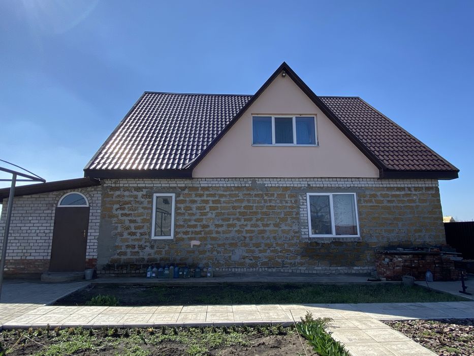 Продаж новобудови с.Піщанка