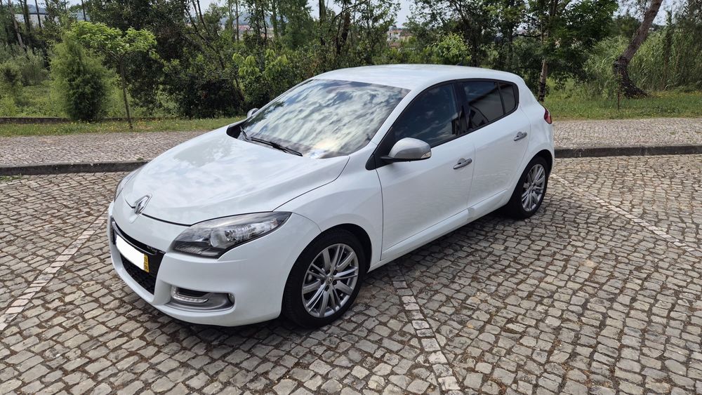 Renault Megane GT Line 2013