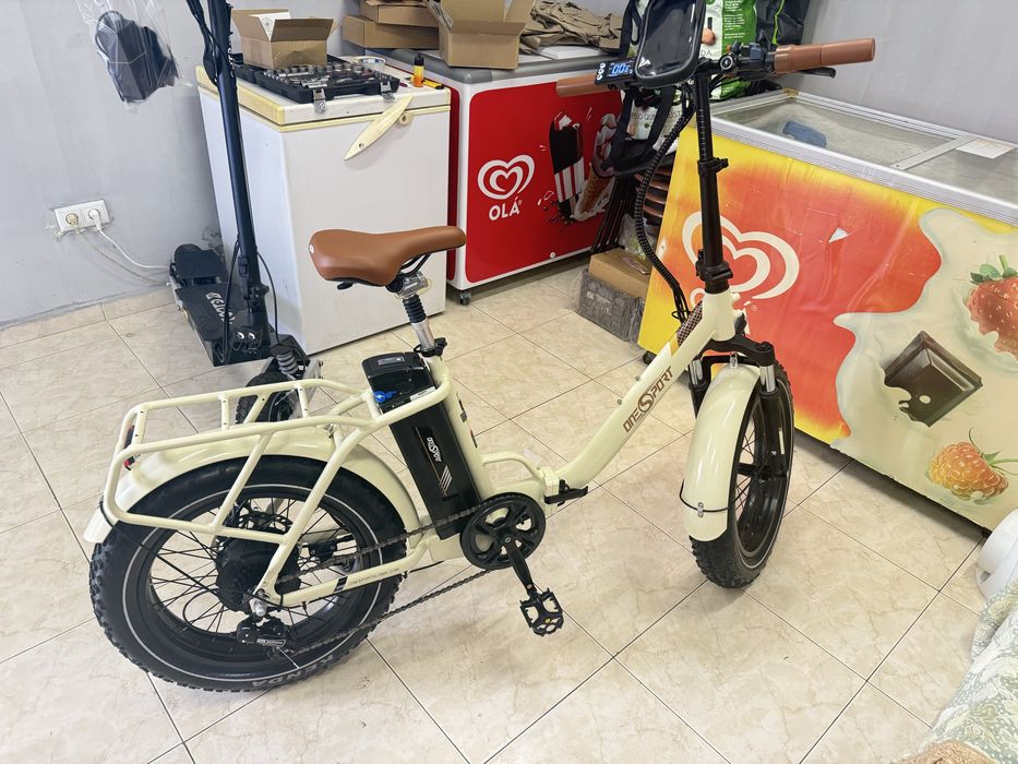 Bicicletas eletricas Duotts OneSport novas