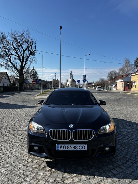 Bmw f10 535i 2015
