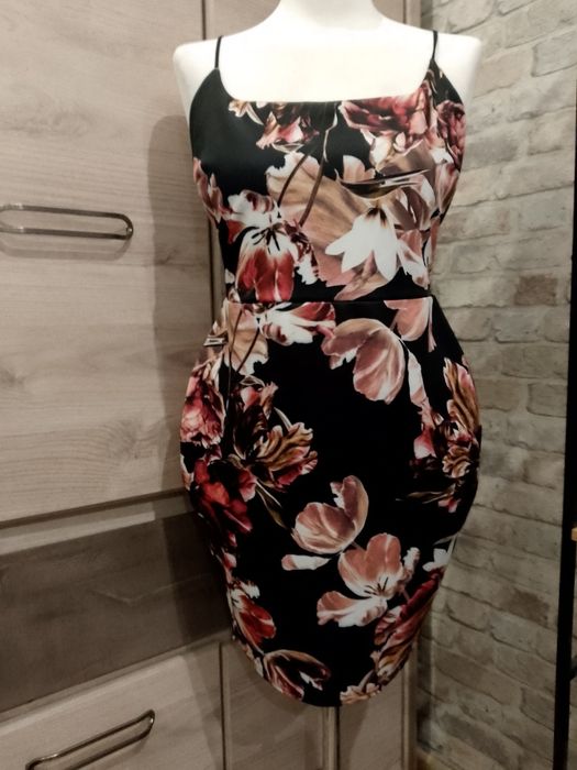 Sukienka damska S
