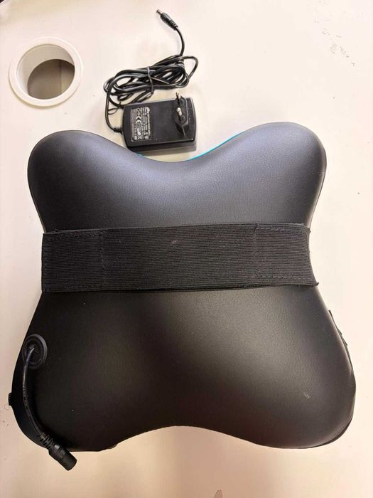 Poduszka Masująca ONLYCARE Shiatsu 3D Funkcja Grzania PO ZWROCIE 8302