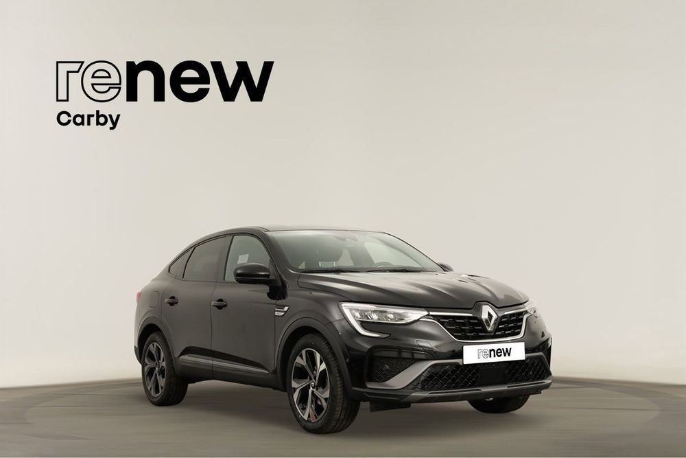 Renault Arkana 1.3 TCe R.S.Line EDC