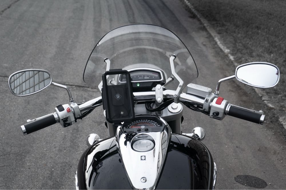 Suzuki Boulevard VZR1800 Intruder