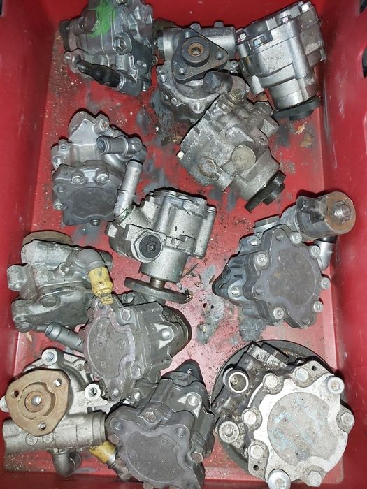 Pompa wspomagania audi bmw vw