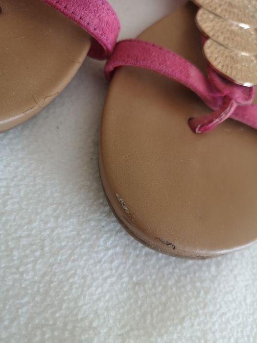 Sandały graceland 37