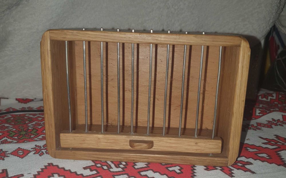 Клітки,ловушки,переноски для птахів