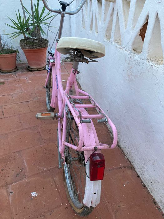 bicicleta órbita criança para restaurar