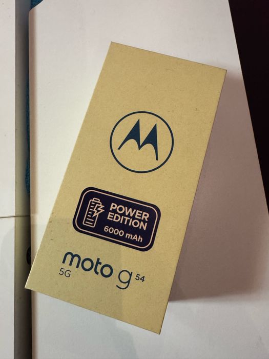 Motorola G54 power edition 5G nowa