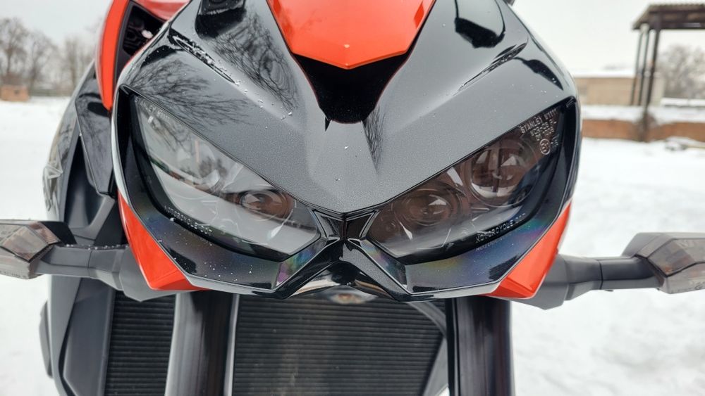 Kawasaki Z1000 2015p.